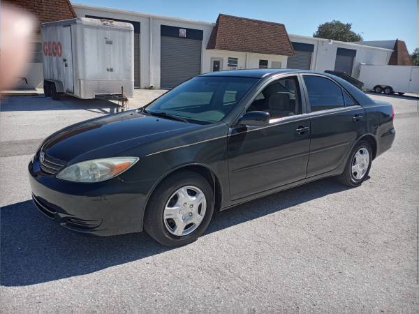 Toyota Camry LE 4 Cylinder, Automatic, All Power Optoins,No... for sale in Clearwater, FL – photo 3