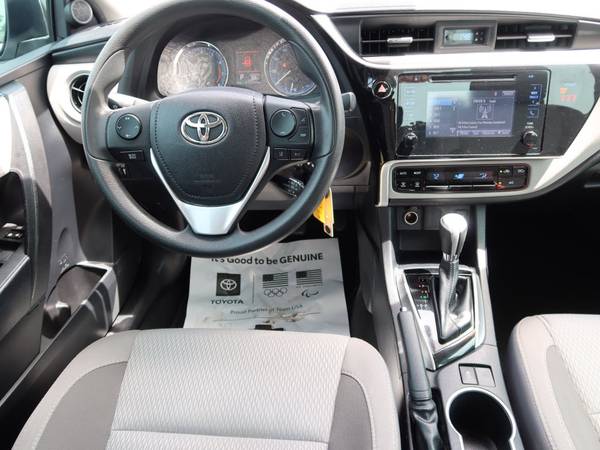 2018 Toyota Corolla LE - cars & trucks - by dealer - vehicle... for sale in Hendersonville, NC – photo 6
