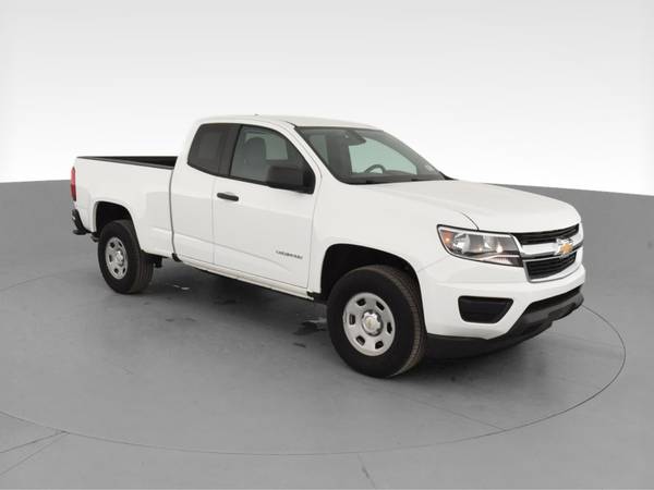 2017 Chevy Chevrolet Colorado Extended Cab Work Truck Pickup 2D 6 ft... for sale in Appleton, WI – photo 15
