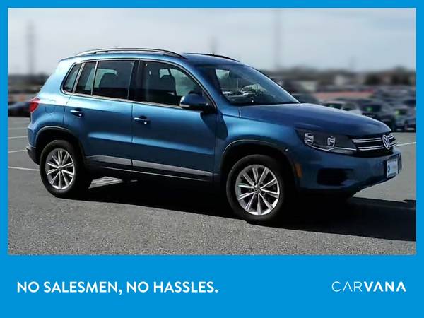 2017 VW Volkswagen Tiguan Limited 2 0T 4Motion Sport Utility 4D suv for sale in Columbia, SC – photo 11