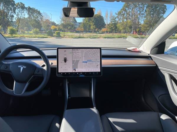 Almost New 2020 Tesla Model 3 Long Range with 2000 miles - cars &... for sale in San Mateo, CA – photo 17