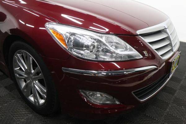 2013 Hyundai Genesis 3 8L - - by dealer - vehicle for sale in CHANTILLY, District Of Columbia – photo 9