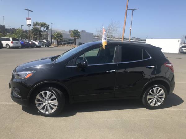 Used 2020 Buick Encore AWD Preferred (cloth seating) for sale in Richmond, CA – photo 2