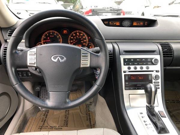 2005 INFINITI G35 Base Coupe for sale in Beaverton, OR – photo 14