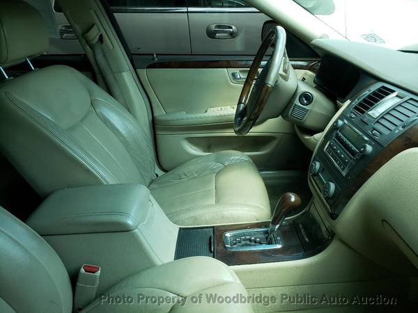 2006 Cadillac DTS 4dr Sedan w/1SE Blue - - by for sale in Woodbridge, District Of Columbia – photo 3