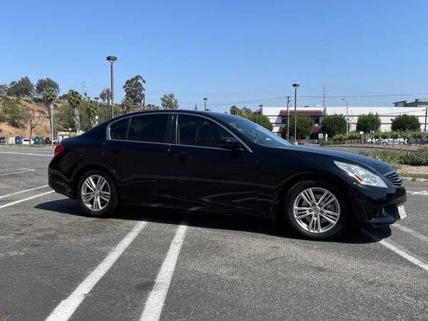 Clean 2013 Infinity G37 - Premium Pkg 328HP 29 MPG HWY Clean Title for sale in Escondido, CA – photo 17