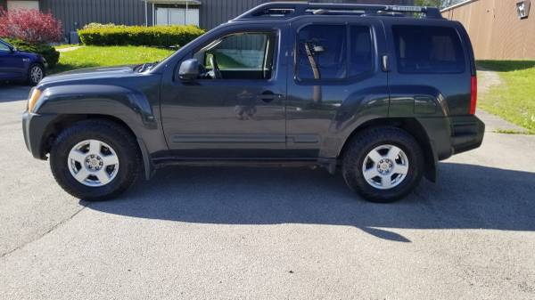 2005 Nissan X Terra 2 WD Florida car - - by dealer for sale in Austintown, OH – photo 2