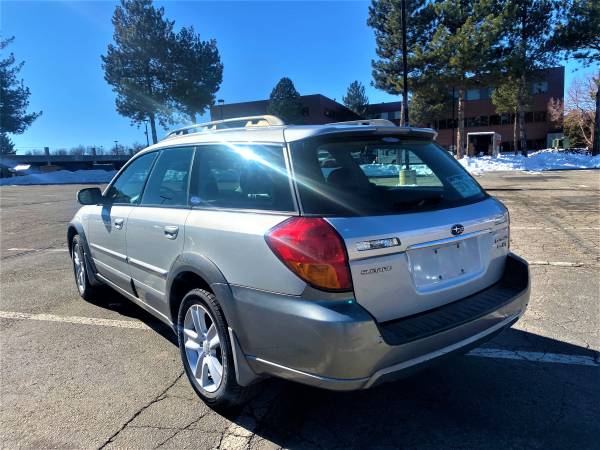 2005 Subaru Outback 2 5 XT Limited With Newly Rebuilt Engine - cars for sale in Denver , CO – photo 3