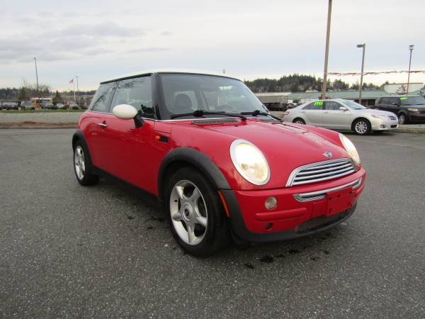 2003 Mini Cooper - - by dealer - vehicle automotive sale for sale in Seattle, WA – photo 8