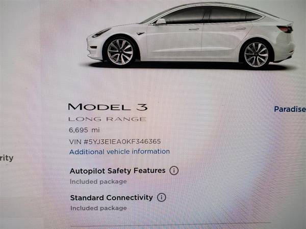 2019 TESLA Model 3 Long Range ~ Youre Approved! Low Down Payments! -... for sale in MANASSAS, District Of Columbia – photo 16
