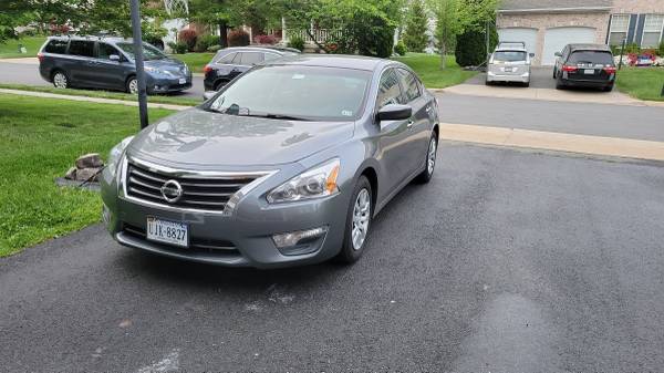 Nissan Altima 2 4 S for sale in Ashburn, District Of Columbia – photo 2