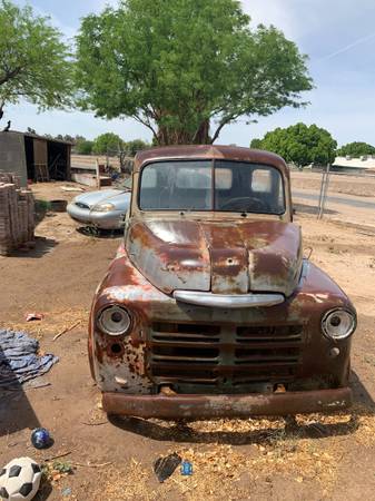 1950 dodge truck for sale in Yuma, AZ – photo 4