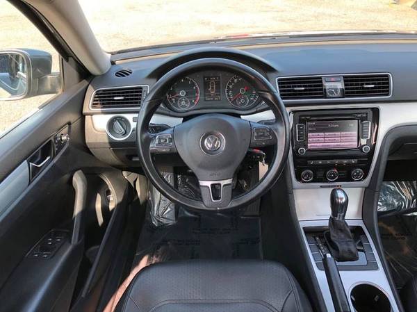 *2013 Volkswagen Passat- I5* Heated Leather, All Power, New Brakes for sale in Dover, DE 19901, MD – photo 13