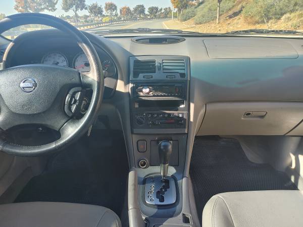 2003 NISSAN MAXIMA - cars & trucks - by owner - vehicle automotive... for sale in San Diego, CA – photo 12