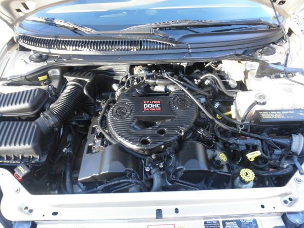 Dodge Intrepid 2000 - cars & trucks - by owner - vehicle automotive... for sale in Troy, MI – photo 8
