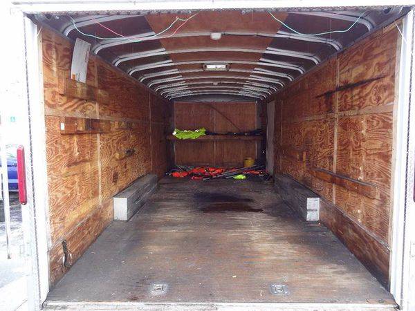 2013 WELLS ROAD FORCE TRAILER 8.5 X 20.4 ENCLOSED CARGO 10000LB... for sale in Miami, FL – photo 19