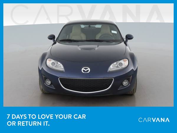 2012 MAZDA MX5 Miata Grand Touring Convertible 2D Convertible Blue for sale in Fort Worth, TX – photo 13