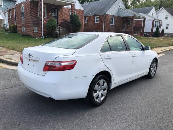 2007 Toyota Camry Le Auto Good Condition!! for sale in Gwynn Oak, MD – photo 5