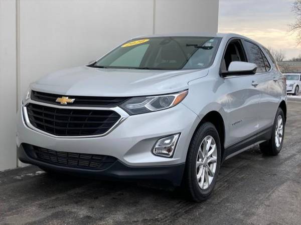 2020 Chevrolet Equinox AWD 4dr LT w/2FL - - by for sale in Calumet City, IL – photo 12