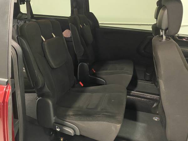 Wheelchair accessible 2018 dodge grand caravan - - by for sale in Wasilla, AK – photo 12