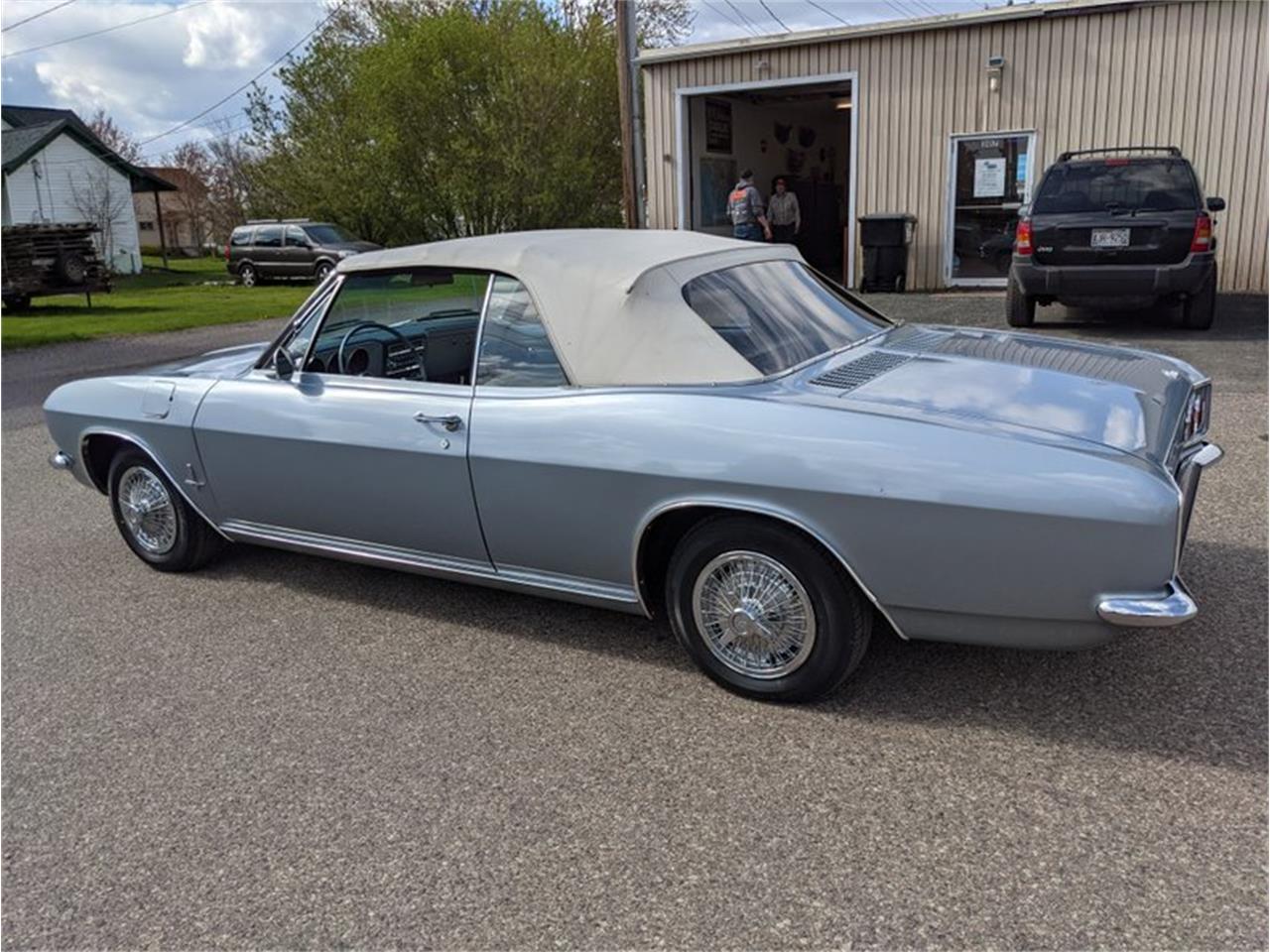 1965 Chevrolet Corvair for sale in Stanley, WI – photo 13