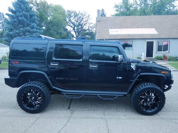2005 HUMMER H2 4dr Wgn SUV - Easy Financing Available! for sale in Oakdale, MN – photo 3