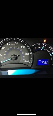 2014 Toyota Camry XLE for sale in Dearing, NC – photo 12