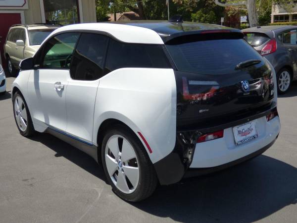 2014 BMW i3 Base - - by dealer - vehicle automotive sale for sale in San Luis Obispo, CA – photo 18