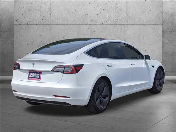2020 Tesla Model 3 Standard Range Plus SKU: LF612841 Sedan - cars & for sale in Austin, TX – photo 6