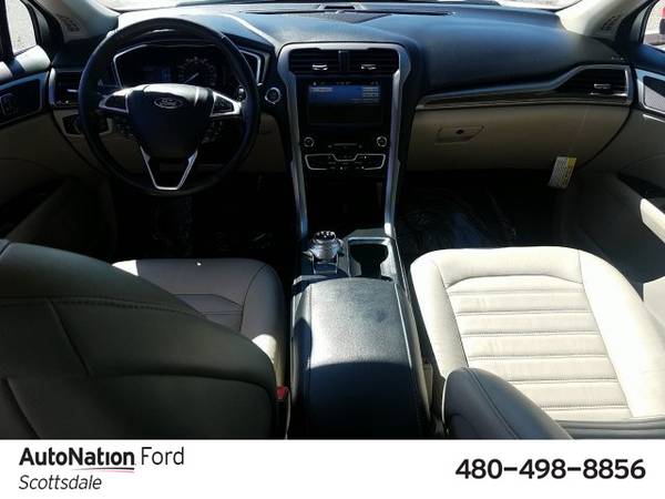 2017 Ford Fusion SE SKU:HR156753 Sedan for sale in Scottsdale, AZ – photo 16