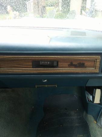 1975 Pontiac Grandville Brougham Convertible for sale in Whitinsville, MA – photo 12