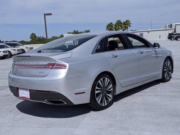 2017 Lincoln MKZ Reserve SKU:HR662844 Sedan - cars & trucks - by... for sale in Clearwater, FL – photo 5