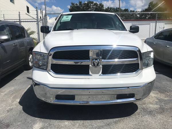 2015 RAM 1500 QUAD CAB FOR VERY LOW DOWNPAYMENT !!!! for sale in Winter Haven, FL – photo 3