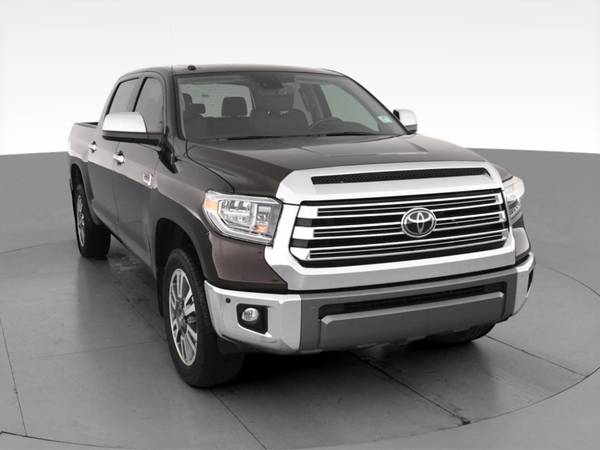 2019 Toyota Tundra CrewMax 1794 Edition Pickup 4D 5 1/2 ft pickup -... for sale in NEWARK, NY – photo 16