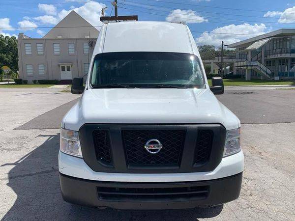 2015 Nissan NV Cargo 2500 HD SV 4X2 3dr Cargo Van w/High Roof (V6) for sale in TAMPA, FL – photo 10