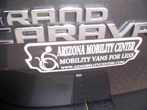 2017 Dodge Grand Caravan GT Wheelchair Handicap Mobility Van Best Buy for sale in Phoenix, AZ – photo 18