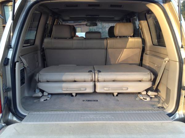 2000 Lexus LX470 for sale in Reston, District Of Columbia – photo 10
