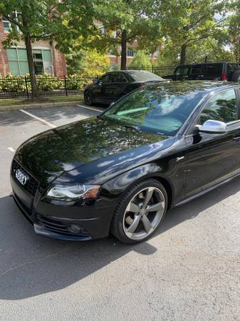 2011 Audi S4 - cars & trucks - by owner - vehicle automotive sale for sale in Columbus, OH – photo 3