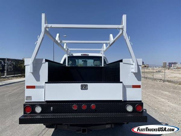 2016 FORD F250 UTILITY TRUCK w/SCELZI SERVICE BED & ONLY 35K for sale in Las Vegas, UT – photo 15