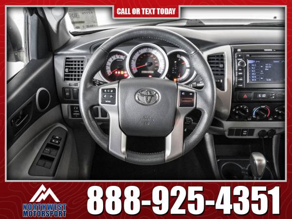 2013 Toyota Tacoma Prerunner RWD - - by dealer for sale in Boise, UT – photo 14