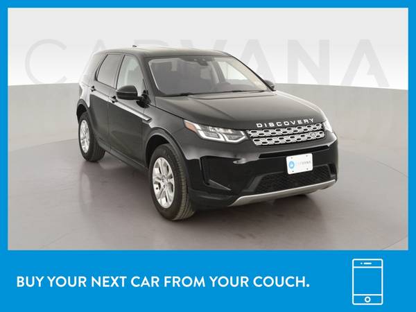 2020 Land Rover Discovery Sport Standard Sport Utility 4D suv Black for sale in Phoenix, AZ – photo 12
