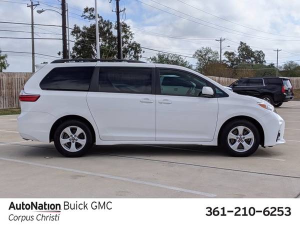 2018 Toyota Sienna LE SKU:JS906074 Mini-Van - cars & trucks - by... for sale in Corpus Christi, TX – photo 5
