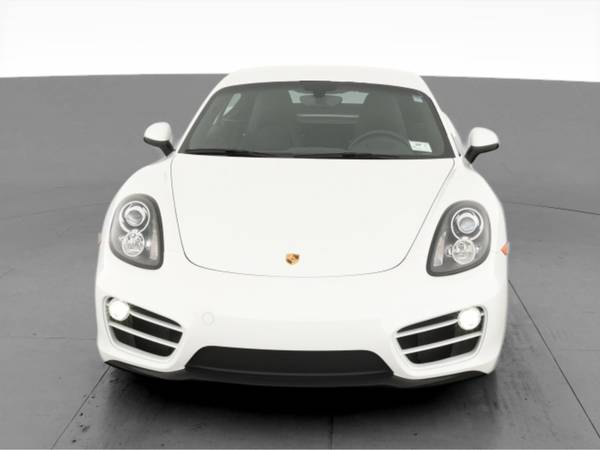2014 Porsche Cayman Coupe 2D coupe White - FINANCE ONLINE - cars &... for sale in Bakersfield, CA – photo 17