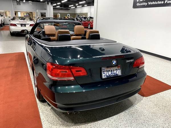 2007 BMW 3 Series 3-Series 2dr Conv 328i SULEV Convertible - cars & for sale in Eden Prairie, MN – photo 17