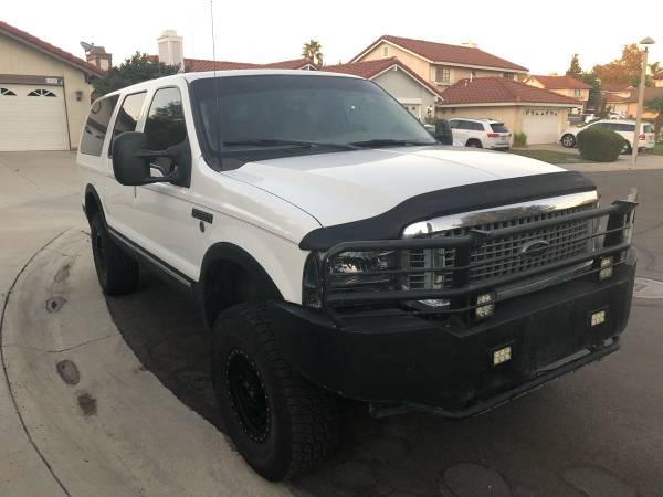 2002 Ford Excursion for sale in Yorba Linda, CA – photo 2