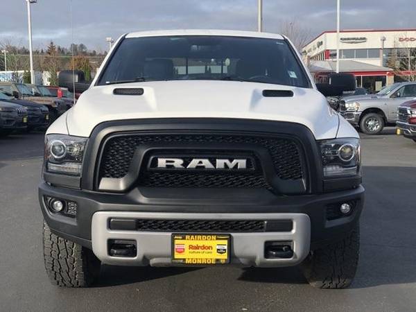 2017 Ram 1500 Rebel - cars & trucks - by dealer - vehicle automotive... for sale in Monroe, WA – photo 2