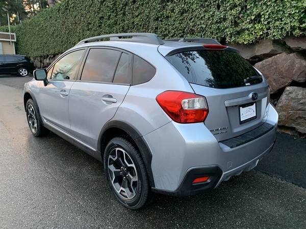 2014 Subaru XV Crosstrek 2 0i Limited - - by dealer for sale in Bothell, WA – photo 4