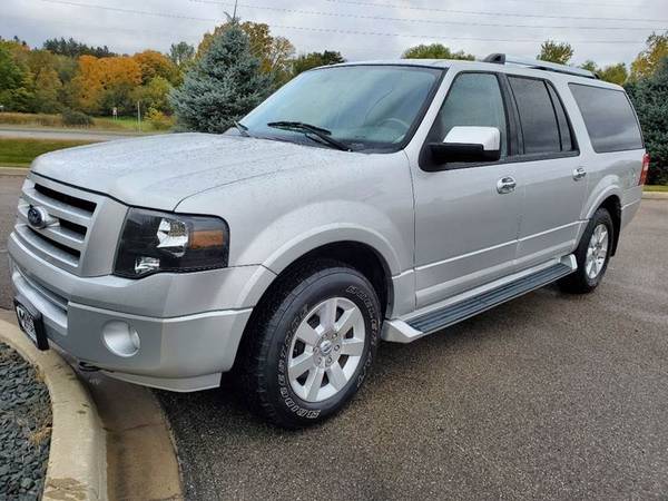 2010 Ford Expedition EL Limited 4x4 4dr SUV for sale in Faribault, MN – photo 4
