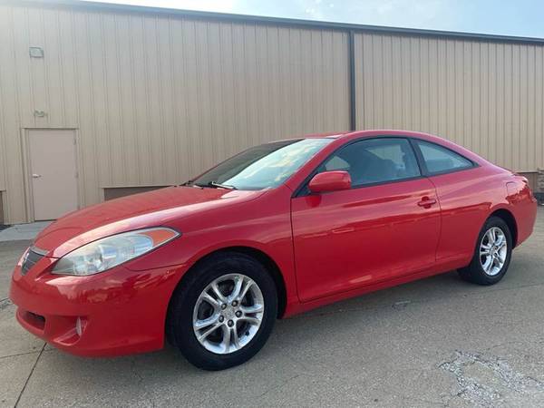 2004 Toyota Camry Solara - 1 owner for sale in Uniontown , OH – photo 8
