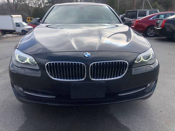 13 BMW 535XI AWD w/ONLY 75K! NAVI! 5YR/100K WARRANTY INCLUDED - cars for sale in Methuen, NH – photo 2